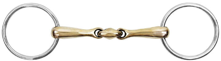 KANTRIE Kupfergebiss